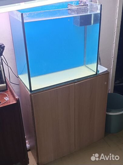 Аквариум морской 130 л
