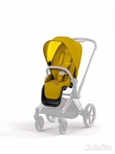 Cybex priam 4 (2 в 1)