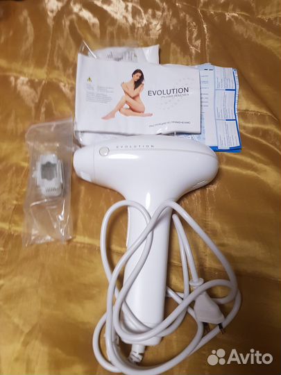 IPL Evolution фотоэпилятор Rio iphr 4