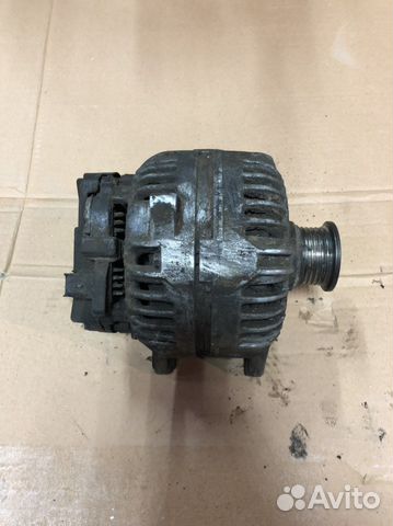 Генератор Renault Master