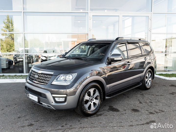 Kia Mohave 3.0 AT, 2019, 110 000 км