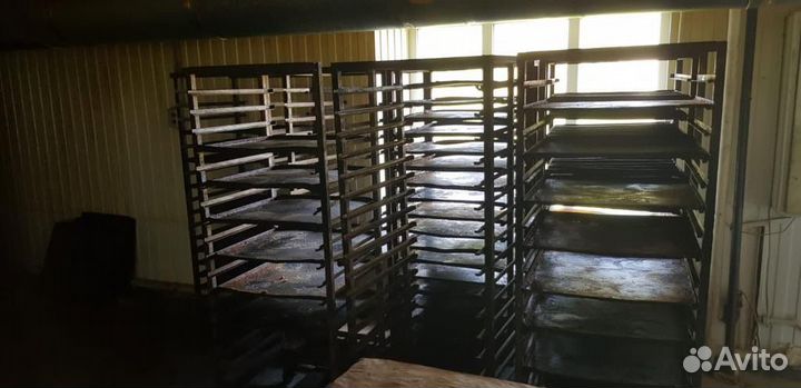 Хлебопекарное оборудование Печь Муссон