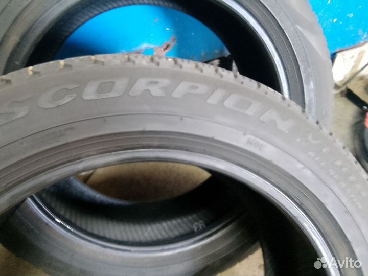 Pirelli Scorpion Verde 235/55 R19 101H