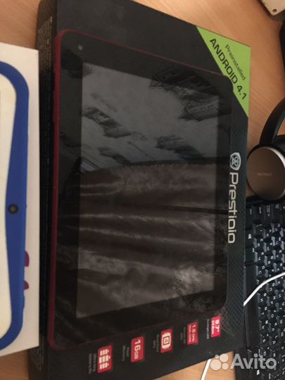 Электронная книга gMini, планшеты на запчасти