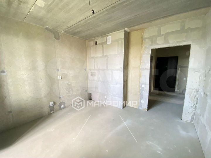 3-к. квартира, 85,2 м², 14/17 эт.