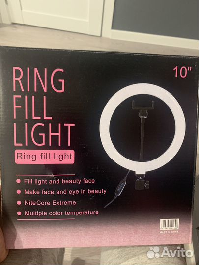 Кольцо для селфи