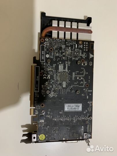 Видеокарта RX 5500xt 8gb