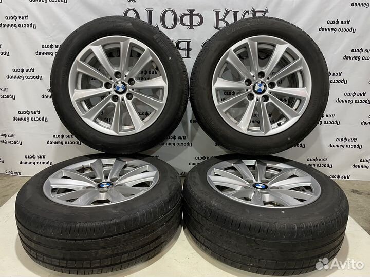 BMW F10/11 колеса 236 стиль
