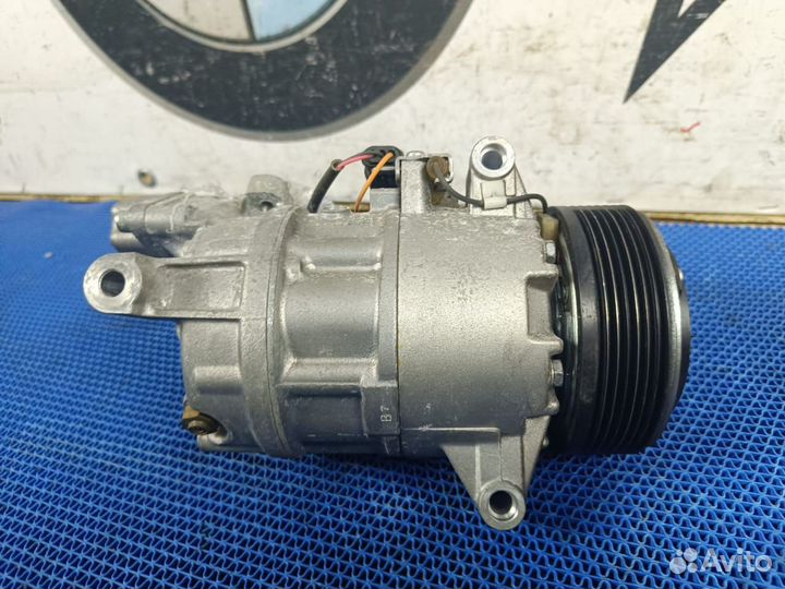 Компрессор кондиционера BMW 3 E90 n43