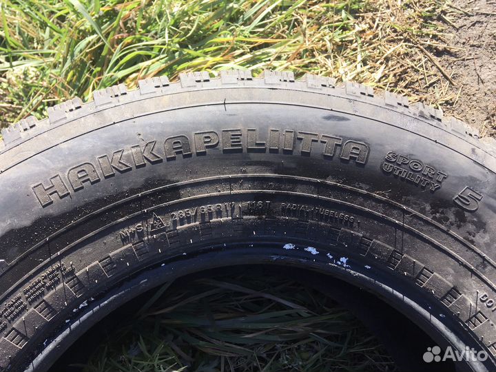 Nokian Tyres Hakkapeliitta 5 285/65 R17 116T