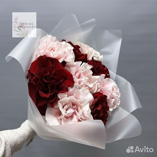 Свадебные букеты с доставкой