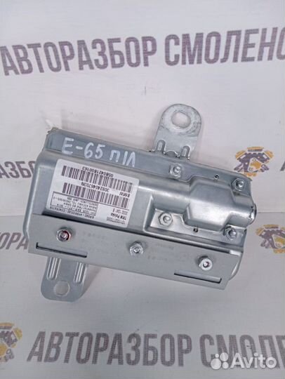 Подушка безопасности боковая (шторка) BMW 7 серия