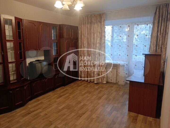 2-к. квартира, 48 м², 6/9 эт.