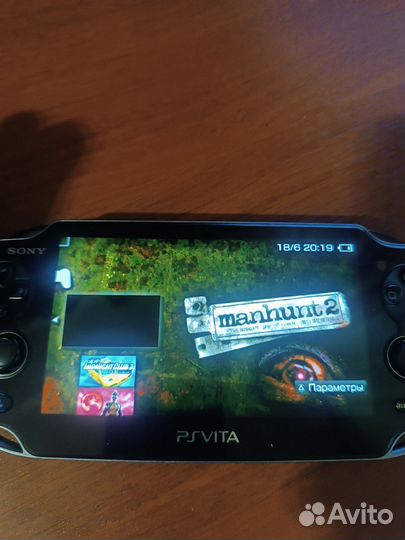 Sony Vita