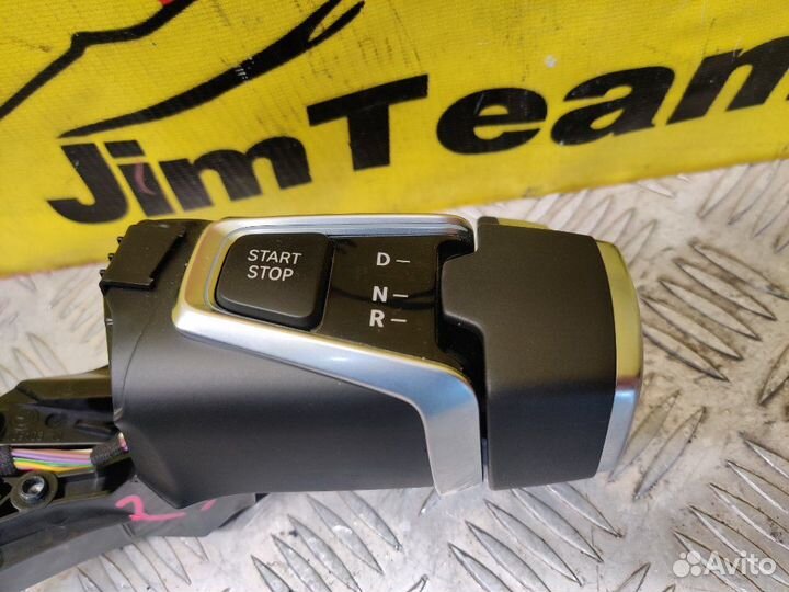 Кулиса кпп Bmw I3 (+ Rex) I01 DLA-1Z06 IB1 2015