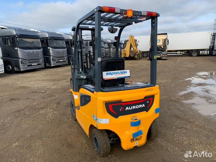 Вилочный погрузчик Aurora Forklift CPD15, 2023