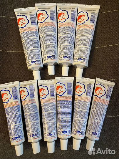 Крем «Детский»