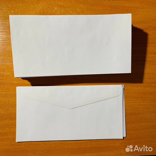 Конверты Е65