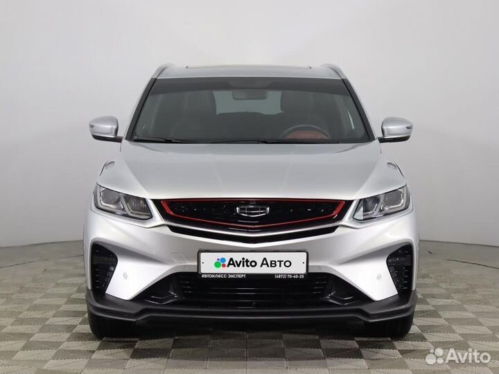 Geely Coolray 1.5 AMT, 2021, 20 071 км