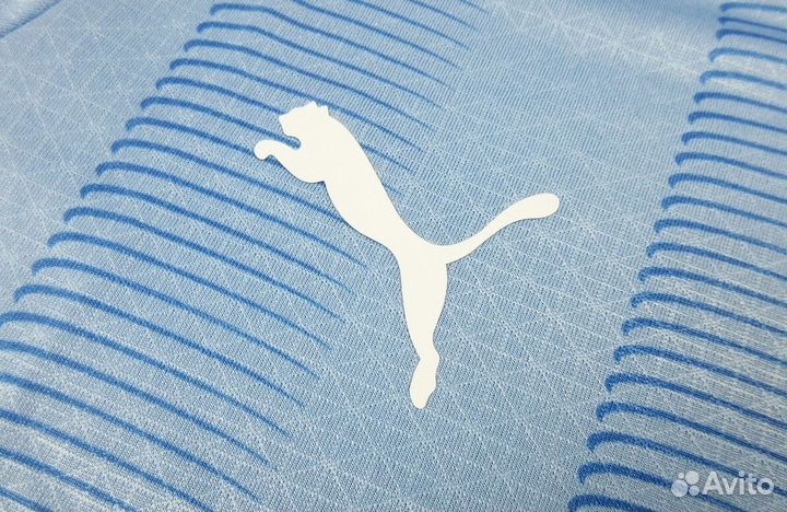 Футбольная форма Манчестер Сити