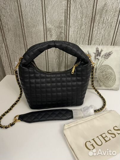 Сумка Guess hobo оригинал новая