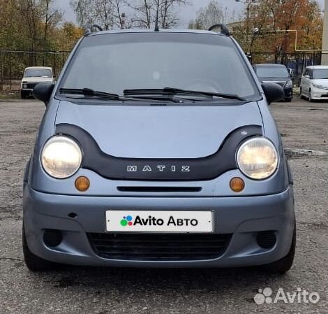 Daewoo Matiz 0.8 МТ, 2010, 113 831 км