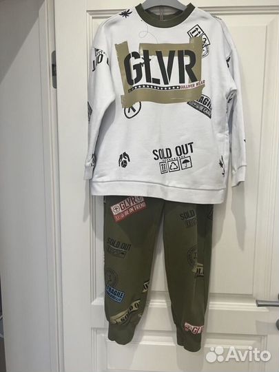 Костюм для девочки 140-146