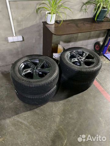 Комплект колес kia k5/optima