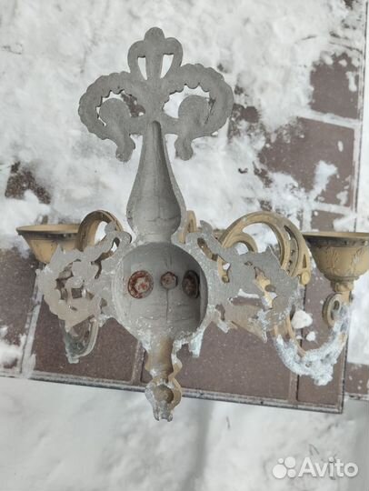 Подсвечник СССР