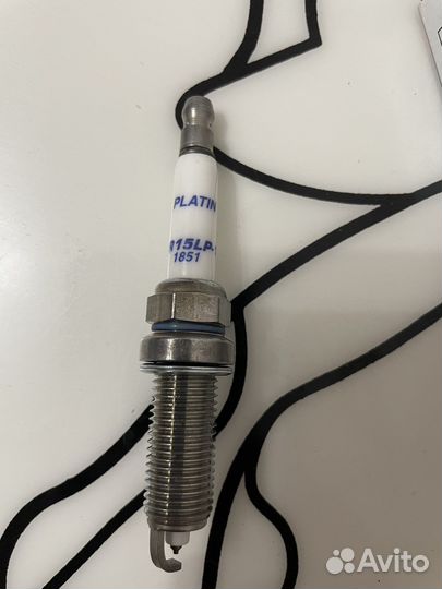 Свечи зажигания