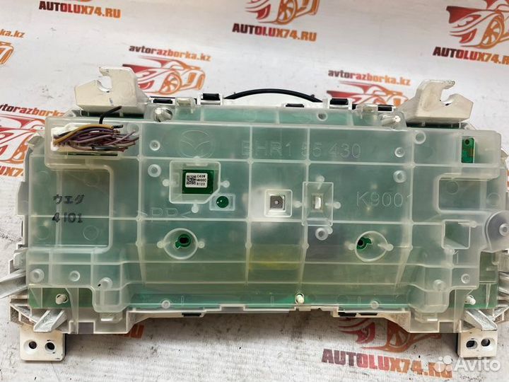 Панель, щиток приборов Mazda 3 BM хетчбек PE 2018