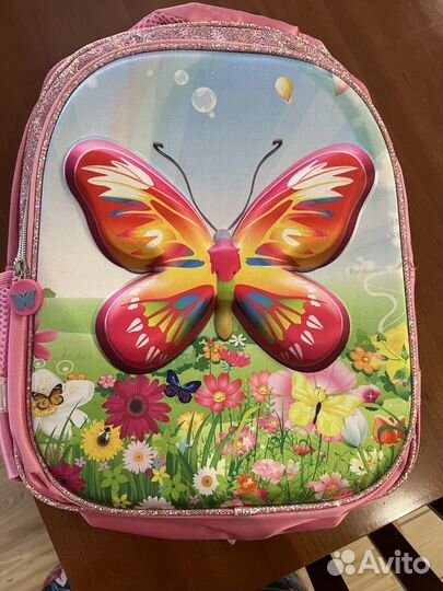 Школьный рюкзак для девочки