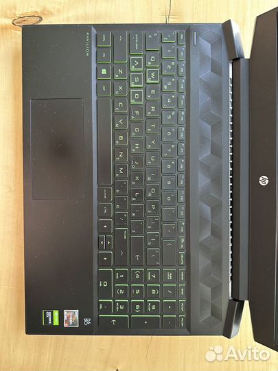 HP Pavilion Gaming 15-ec1019ur