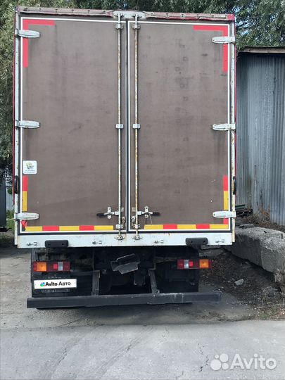 Шасси МАЗ 6312H9-427-012, 2017