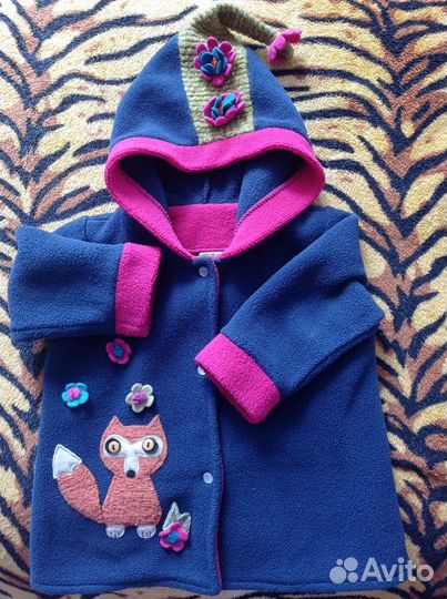 Кофты и куртка