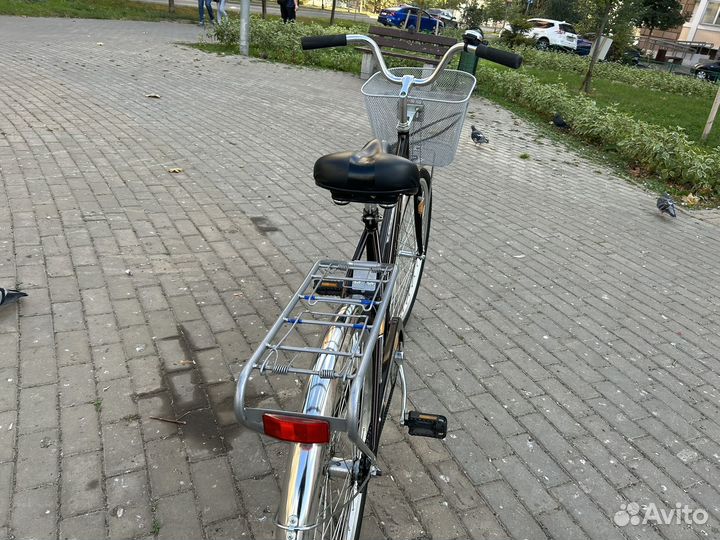 Велосипед новый 27