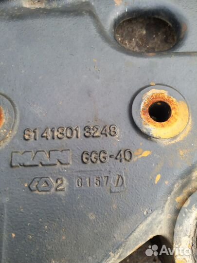 Кронштейн ман 81413013248