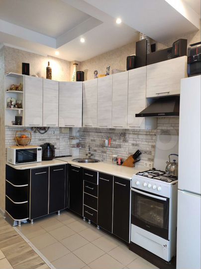 2-к. квартира, 50 м², 3/8 эт.