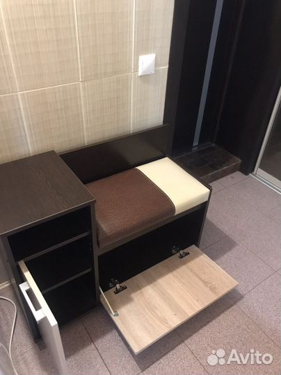 Тумба для обуви в прихожую