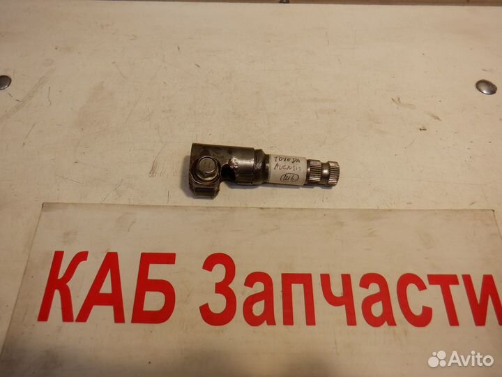 Карданчик Вал рулевой Toyota Avensis 3ZR 2.0 л