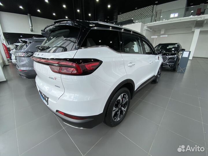 Chery Tiggo 7 Pro Max 1.6 AMT, 2023