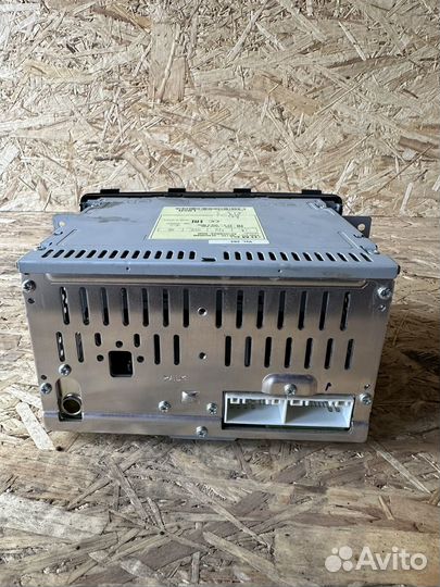 Магнитола на hyundai solaris 1