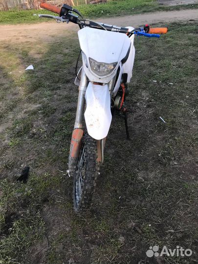 BSE mx 125