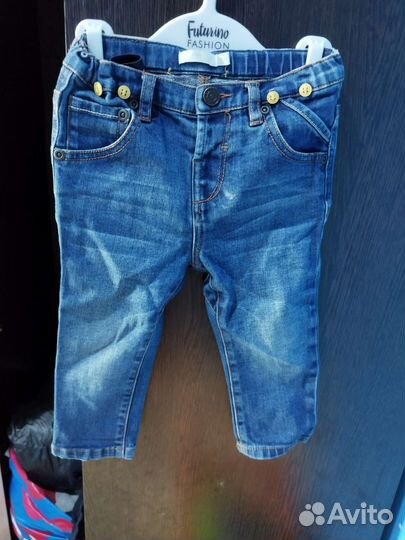 Детские вещи на мальчика