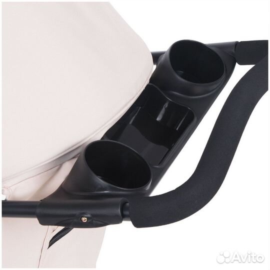 Новое покрытие для ручки коляски