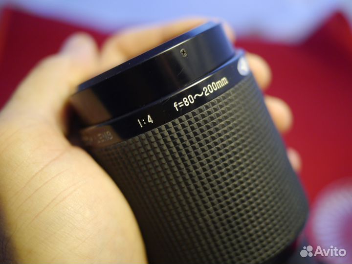 Komura komuranon K M C 80-200mm F4