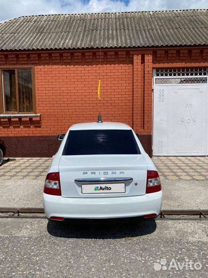 LADA Priora 1.6 МТ, 2013, 200 900 км