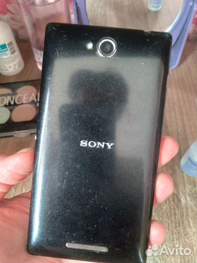 Sony Xperia C, 4 ГБ