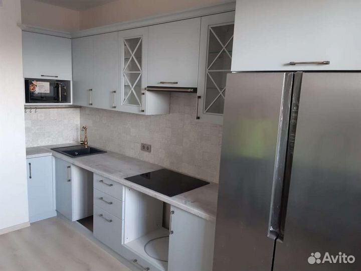 Изготовление, сборка, установка мебели