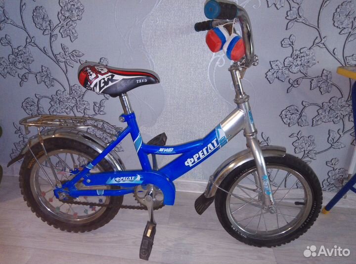 Продам велосипед детский